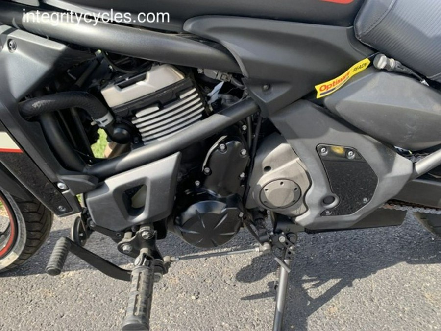 2017 Kawasaki Vulcan® S ABS