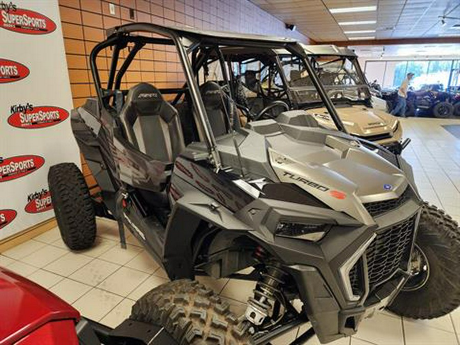 2021 Polaris RZR Turbo S