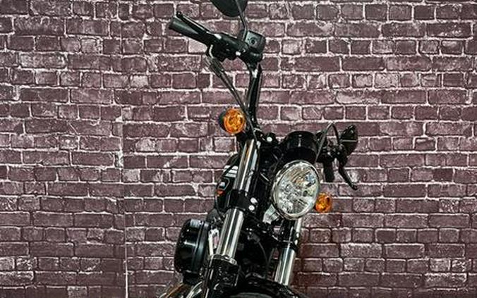 2018 Harley-Davidson® XL1200XS - Sportster® Forty-Eight® Special