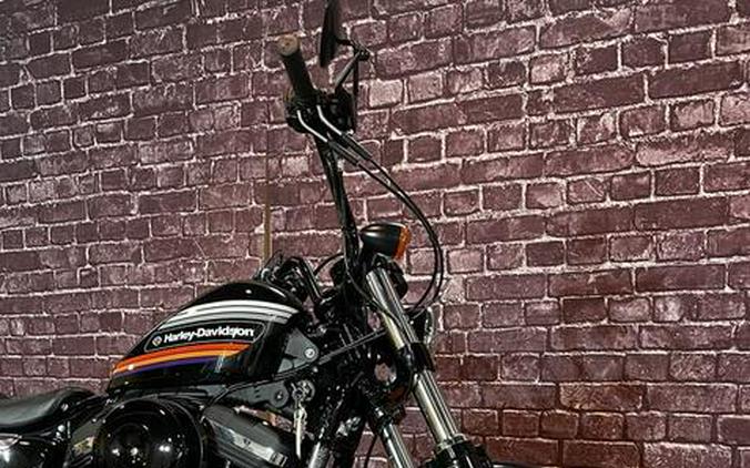 2018 Harley-Davidson® XL1200XS - Sportster® Forty-Eight® Special