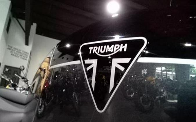 2025 Triumph Rocket 3 STORM R