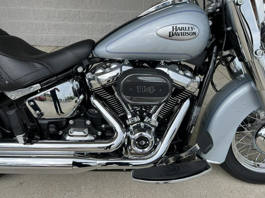 2023 Harley-Davidson® FLHCS - Heritage Classic