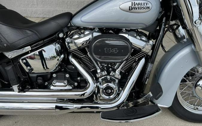 2023 Harley-Davidson® FLHCS - Heritage Classic