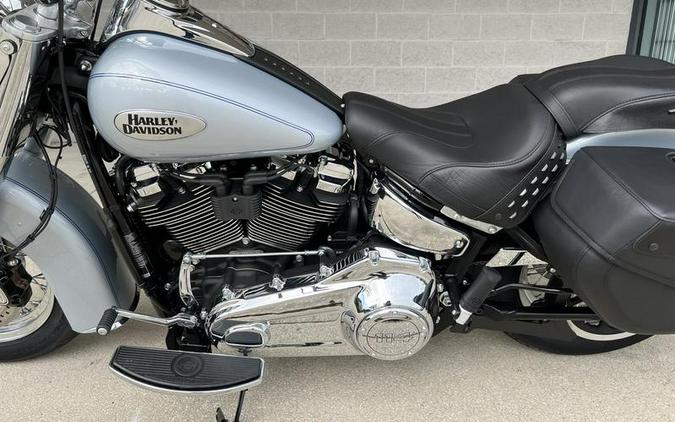 2023 Harley-Davidson® FLHCS - Heritage Classic