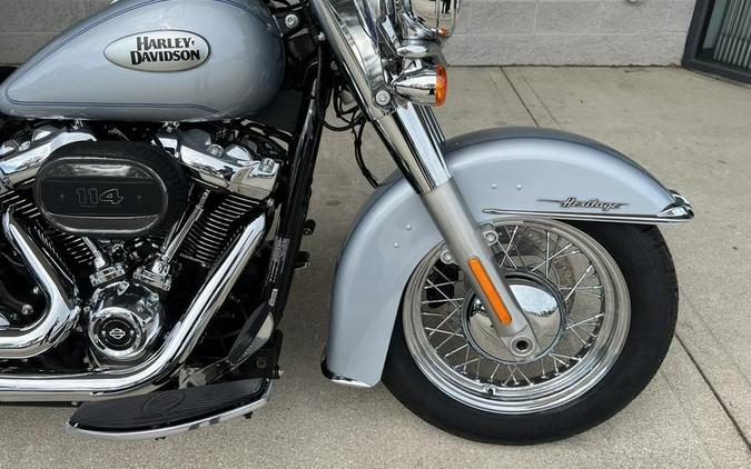 2023 Harley-Davidson® FLHCS - Heritage Classic