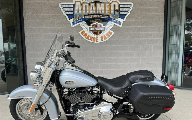 2023 Harley-Davidson® FLHCS - Heritage Classic