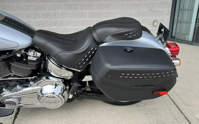 2023 Harley-Davidson® FLHCS - Heritage Classic