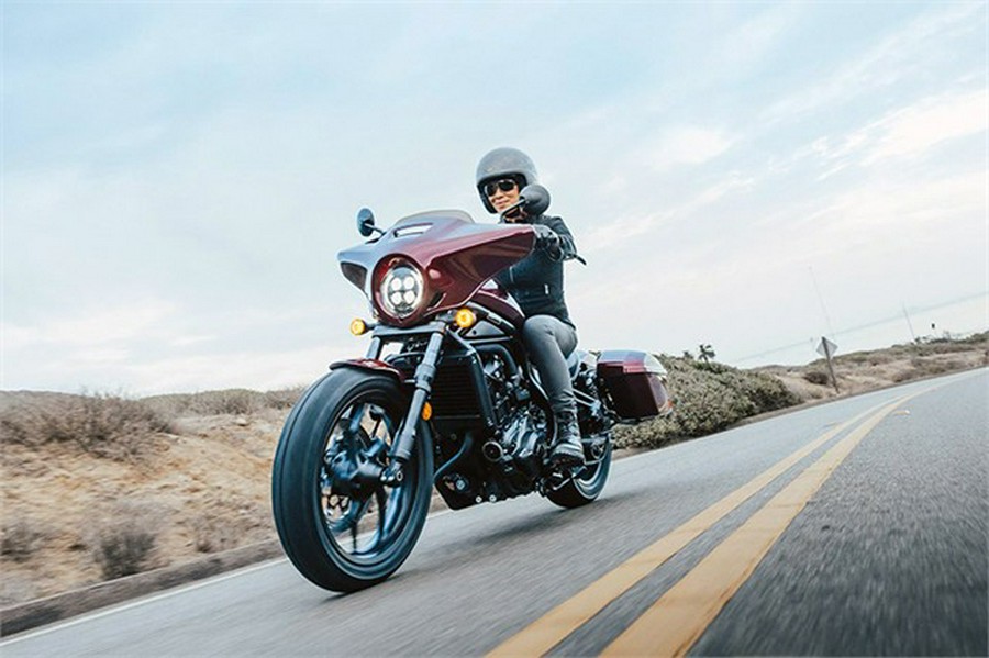 2023 Honda Rebel 1100T