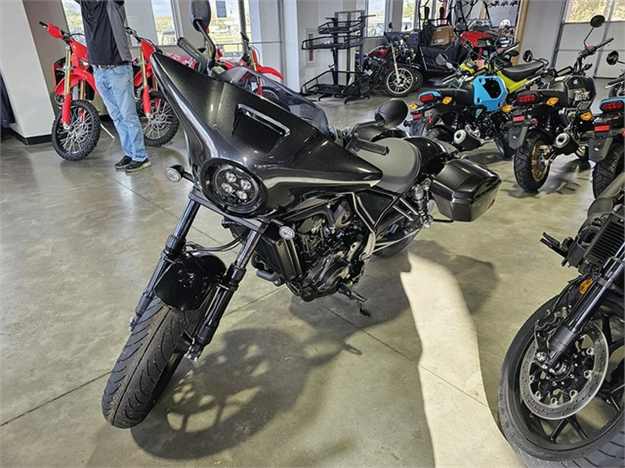 2023 Honda Rebel 1100T