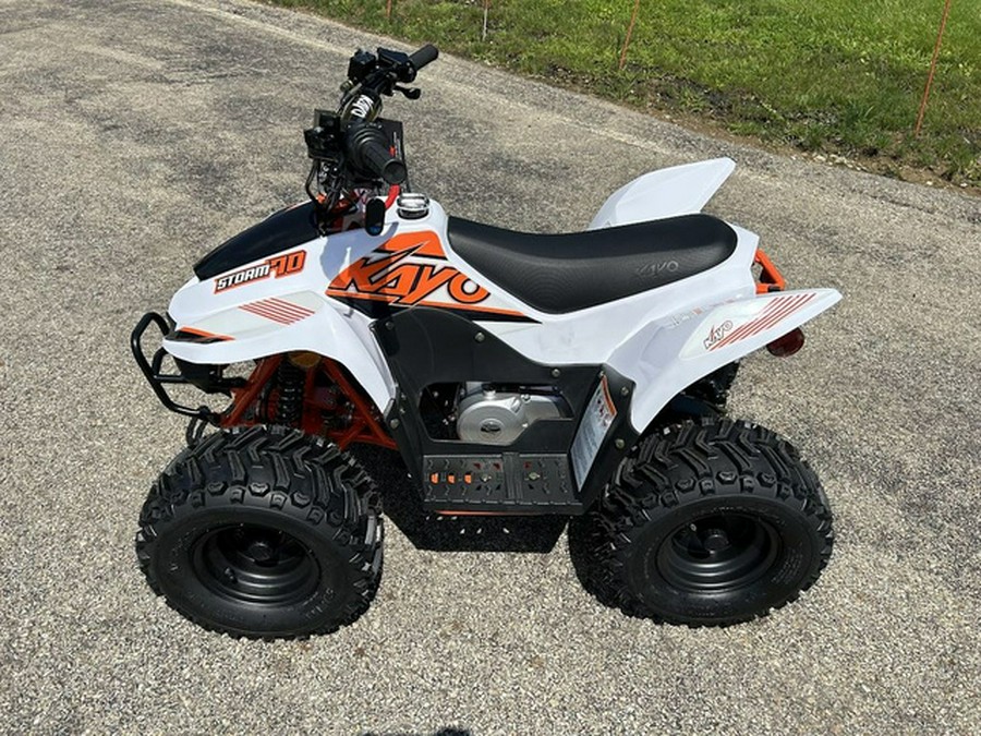 2023 Kayo Fox 70