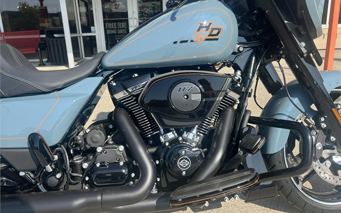 2024 Harley-Davidson Street Glide