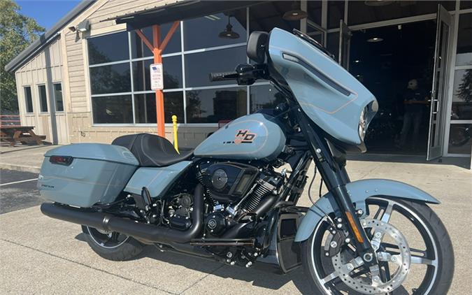 2024 Harley-Davidson Street Glide