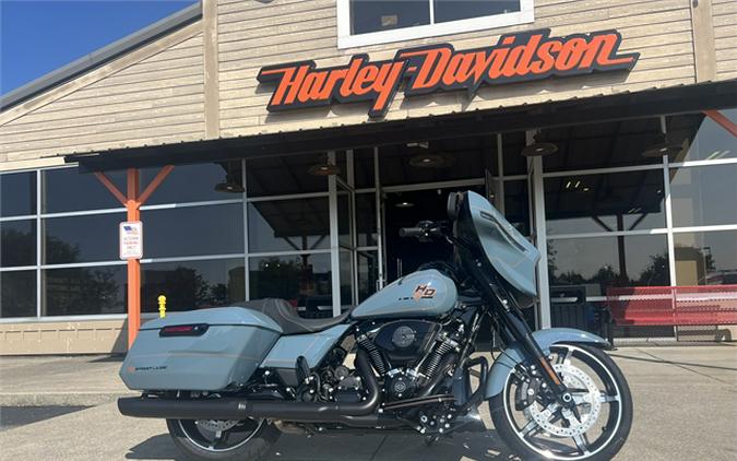 2024 Harley-Davidson Street Glide