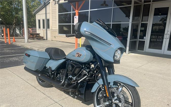 2024 Harley-Davidson Street Glide