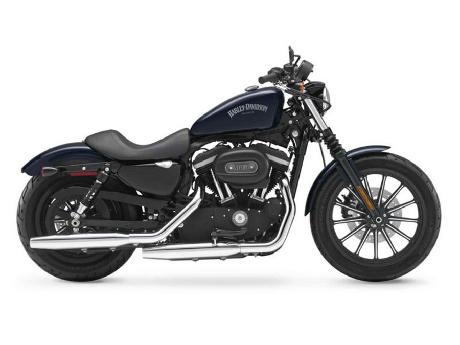 2012 Harley-Davidson® XL883N - Sportster® Iron 883™