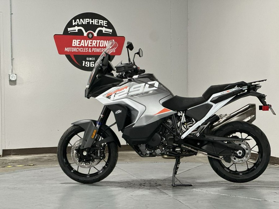 2024 KTM Super Adventure 1290 S