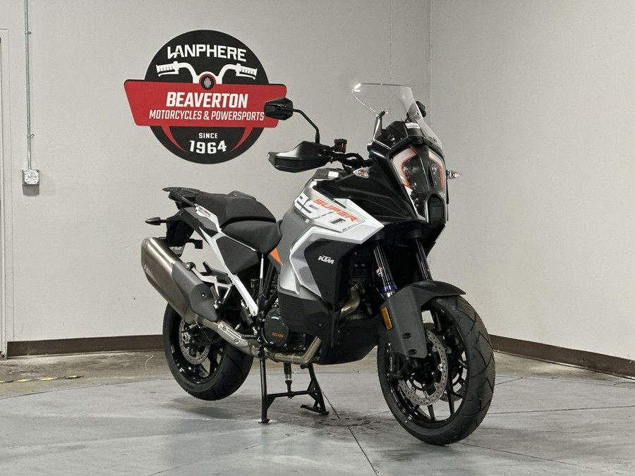 2024 KTM Super Adventure 1290 S
