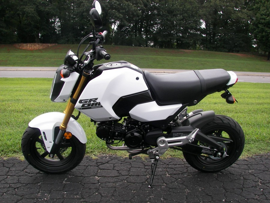 2025 Honda Grom