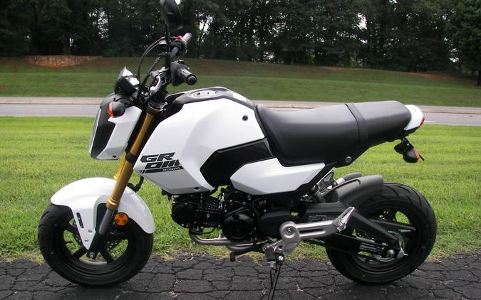 2025 Honda Grom