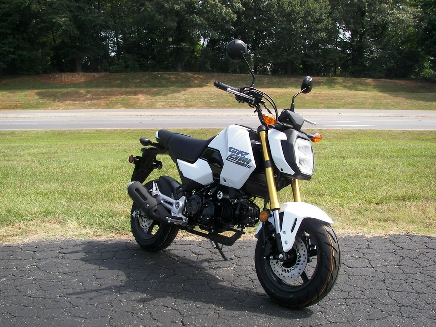 2025 Honda Grom