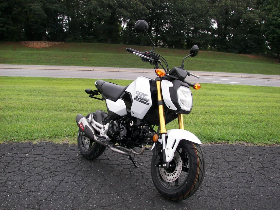 2025 Honda Grom