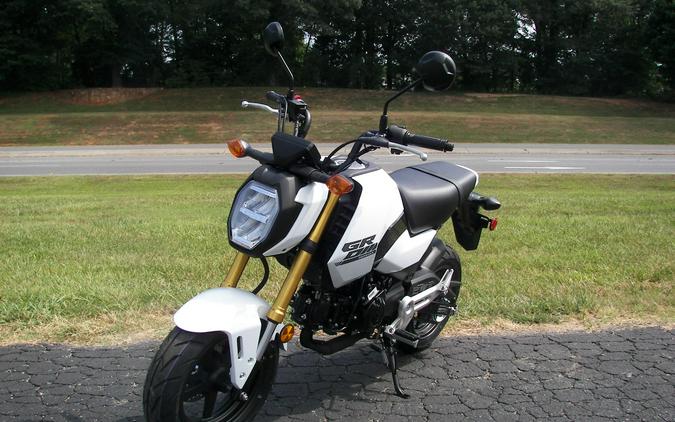 2025 Honda Grom