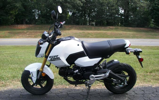 2025 Honda Grom