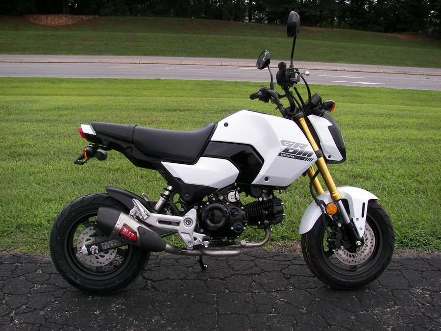 2025 Honda Grom