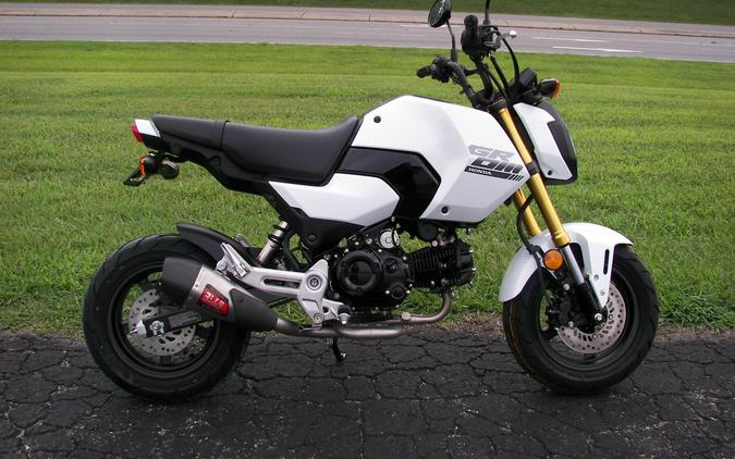 2025 Honda Grom