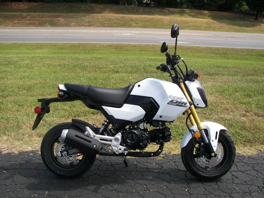 2025 Honda Grom