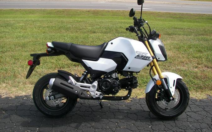 2025 Honda Grom