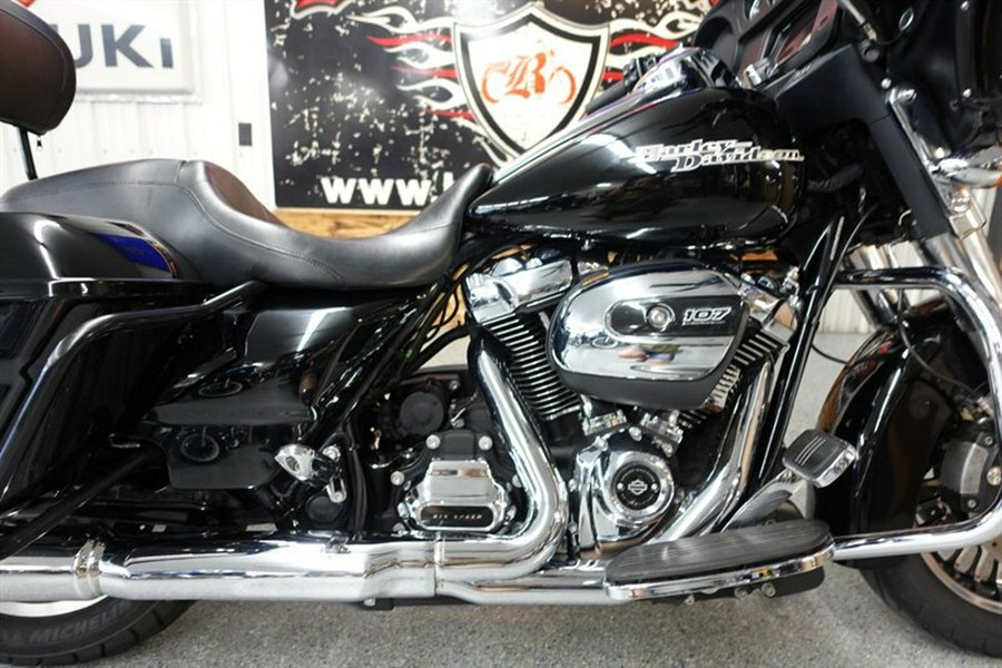 2017 Harley-Davidson Street Glide