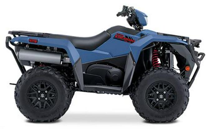 2024 Suzuki KingQuad 750AXi Power Steering SE+ with Rugged Package