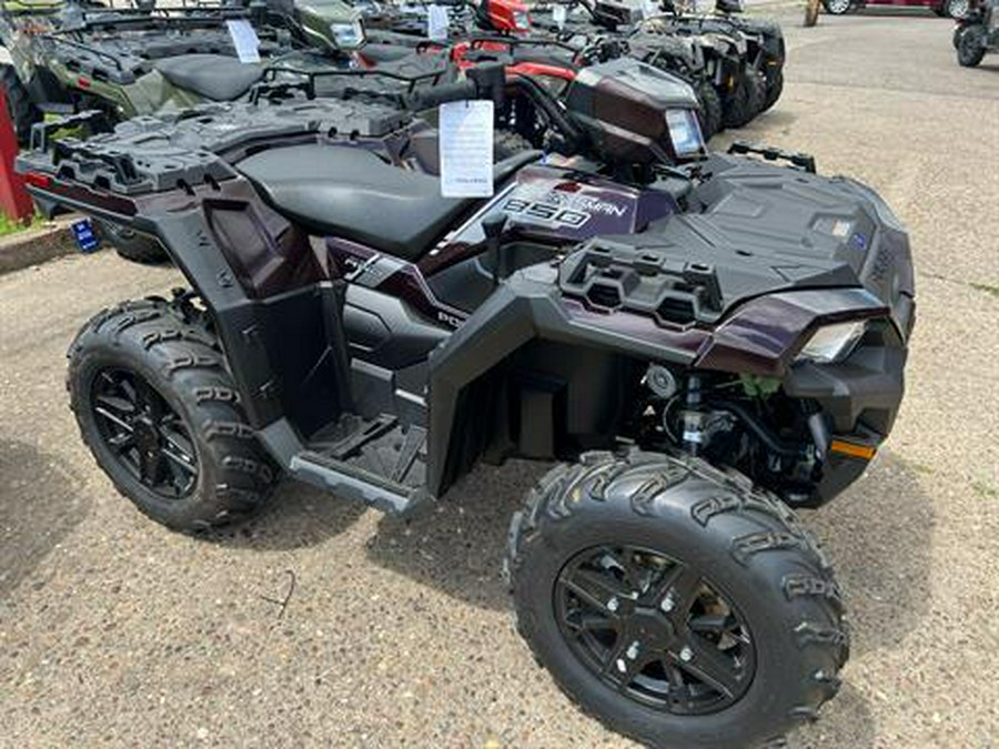 2024 Polaris Sportsman 850 Premium