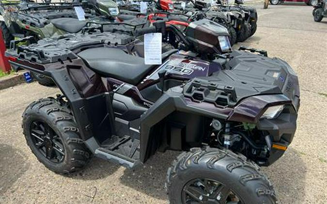 2024 Polaris Sportsman 850 Premium