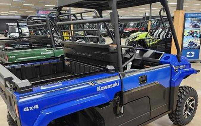 2025 Kawasaki Mule PRO-MX™ LE