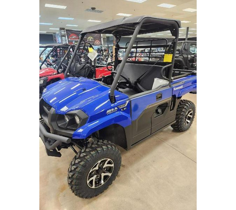 2025 Kawasaki Mule PRO-MX™ LE