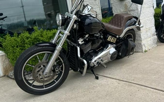 2019 Harley-Davidson Softail FXLR - Low Rider