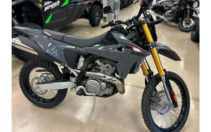 2025 DR-Z 4S - Suzuki