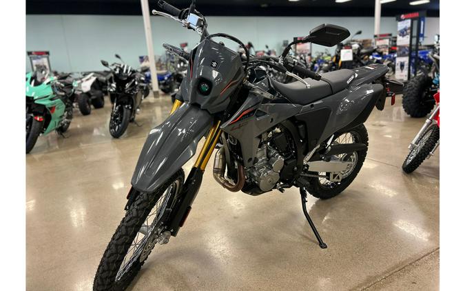 2025 DR-Z 4S - Suzuki