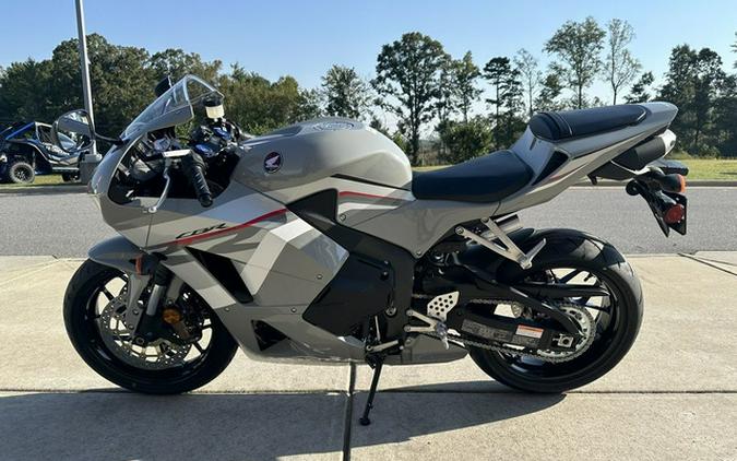 2026 Honda CBR600RR ABS