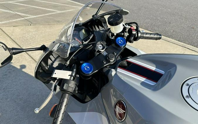 2026 Honda CBR600RR ABS