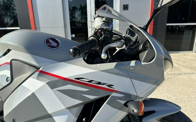 2026 Honda CBR600RR ABS