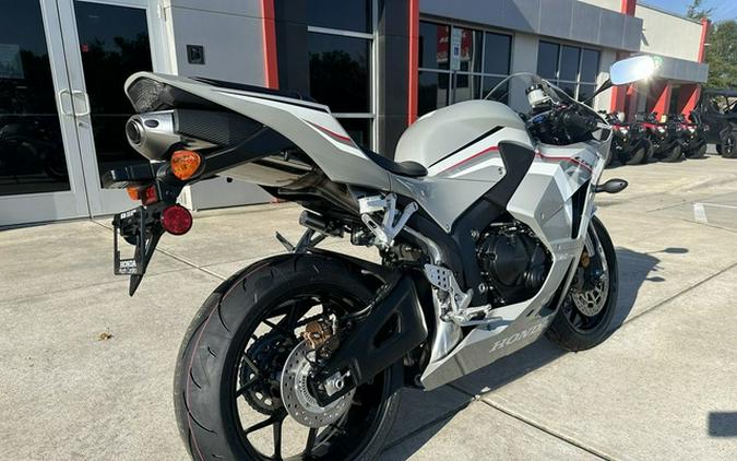 2026 Honda CBR600RR ABS