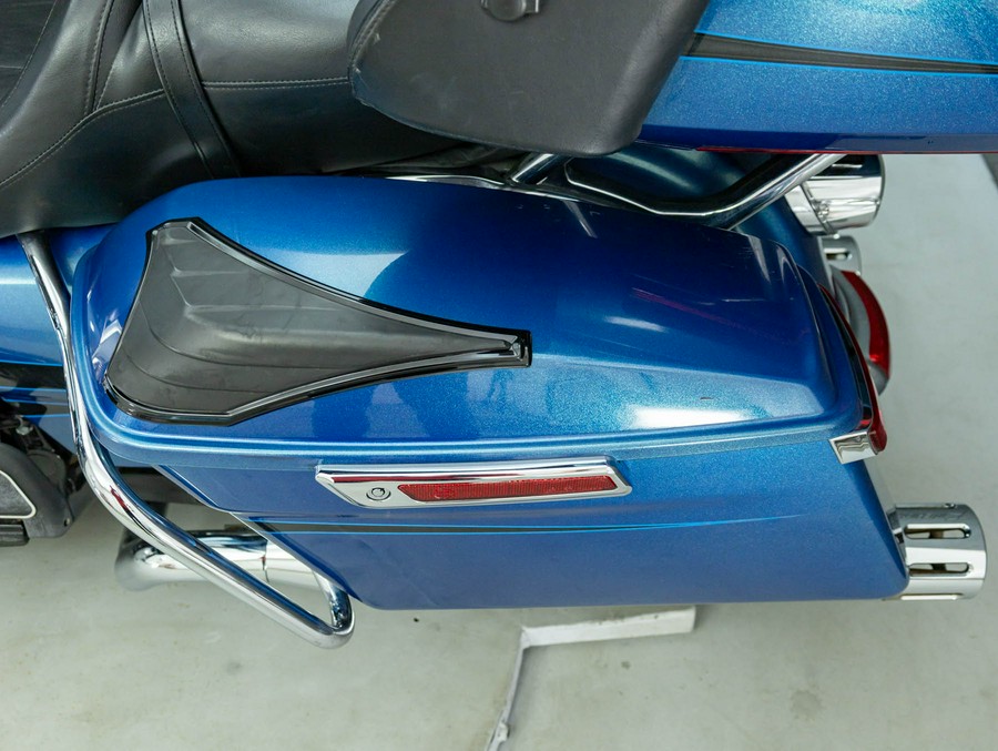 2014 HARLEY DAVIDSON FLHTK ELECTRA GLIDE ULTRA LIMITED W/ABS