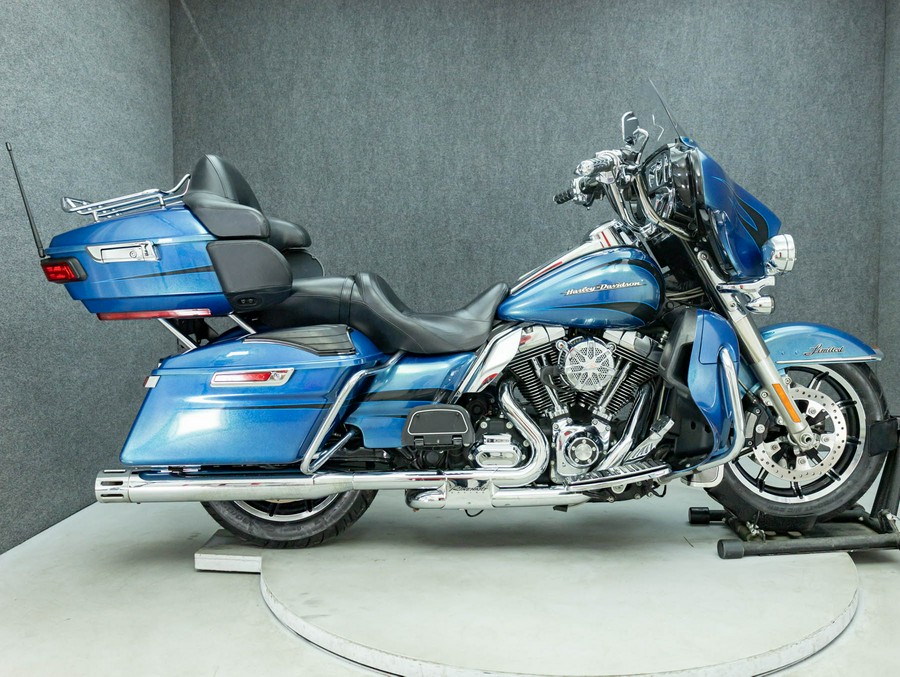 2014 HARLEY DAVIDSON FLHTK ELECTRA GLIDE ULTRA LIMITED W/ABS