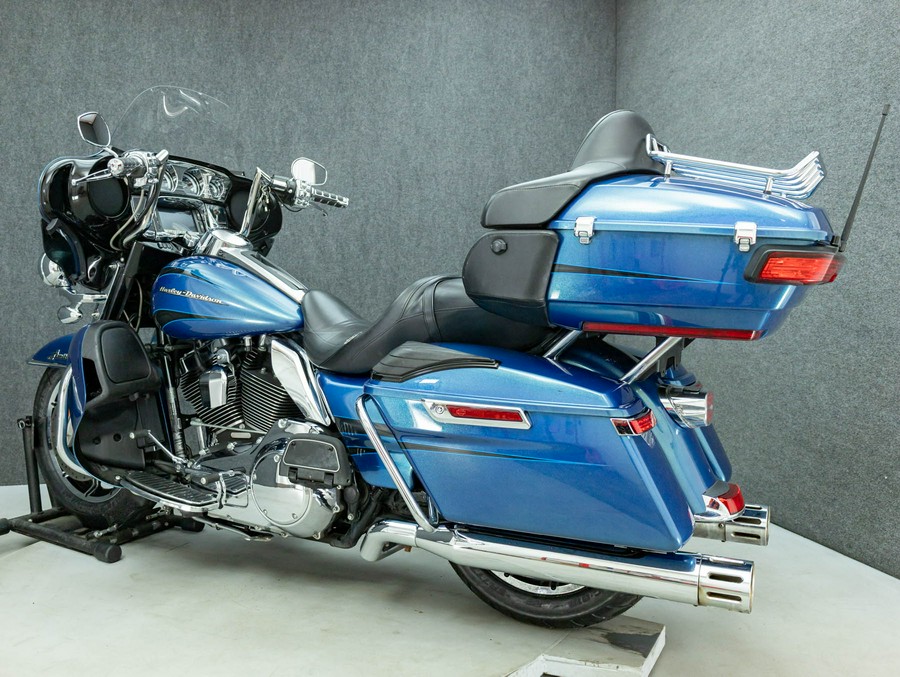 2014 HARLEY DAVIDSON FLHTK ELECTRA GLIDE ULTRA LIMITED W/ABS