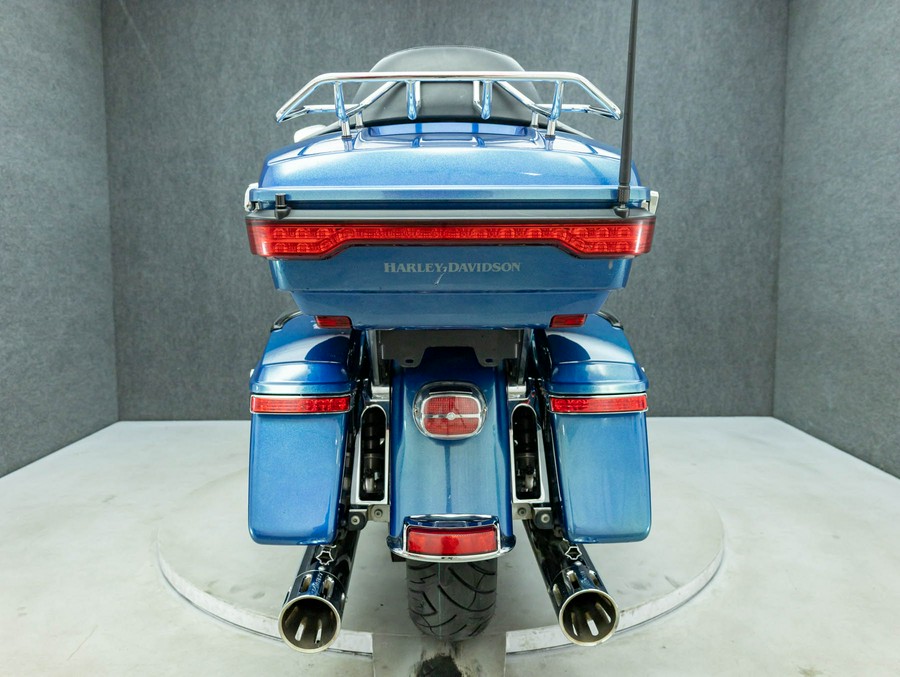 2014 HARLEY DAVIDSON FLHTK ELECTRA GLIDE ULTRA LIMITED W/ABS