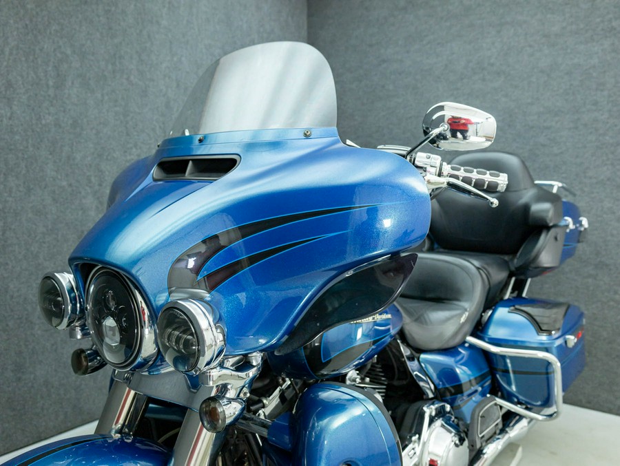 2014 HARLEY DAVIDSON FLHTK ELECTRA GLIDE ULTRA LIMITED W/ABS