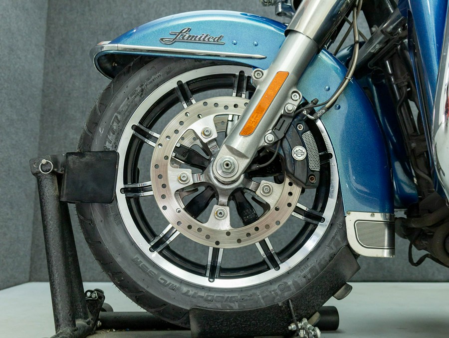 2014 HARLEY DAVIDSON FLHTK ELECTRA GLIDE ULTRA LIMITED W/ABS